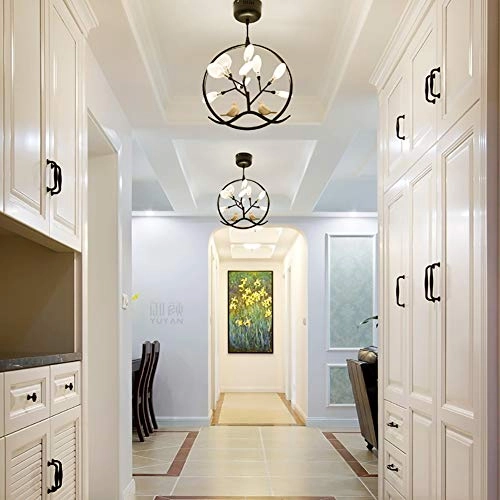 G4 Nordic Art Ball-in-the-ball Chandelier - Dimmable