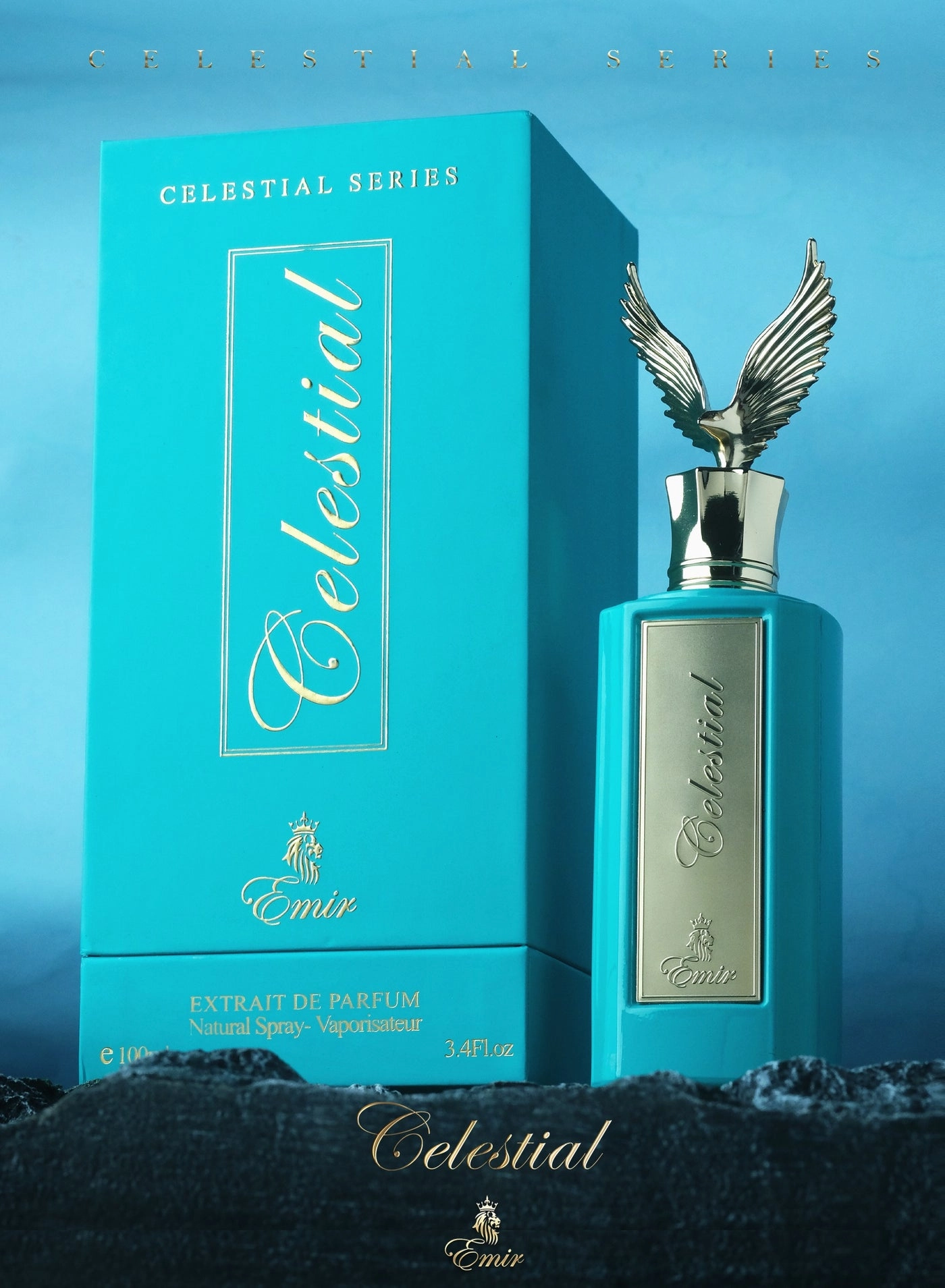 Celestial Eau de Parfum 100ml