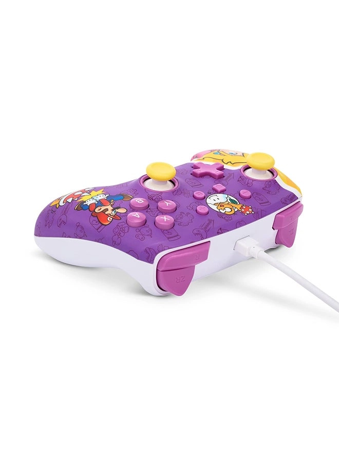 Nintendo Switch Wired Controller - Multicolor