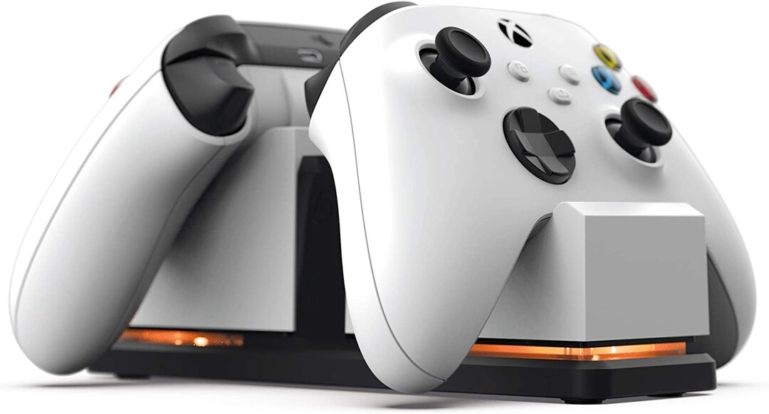 PowerA Xbox Play & Charge Kit - Xbox Series X|S and Xbox One