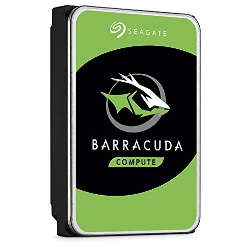 BarraCuda 3.5" 7200rpm 32MB SATA 6Gb/s (ST500DM009) - 500GB
