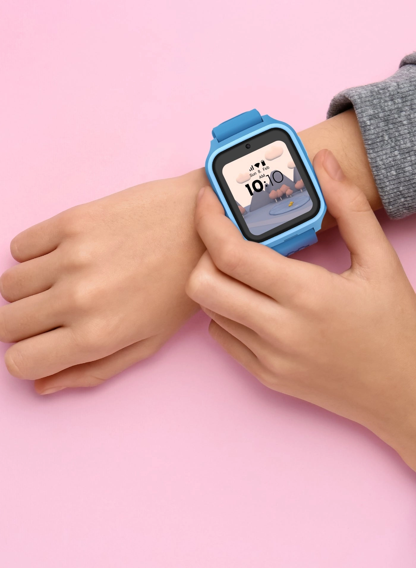 Fone M1 Silicone LTE GPS