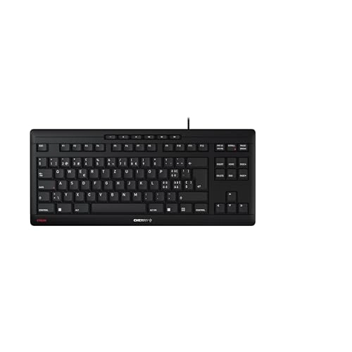 STREAM KEYBOARD TKL - Swiss layout QWERTZ USB|USB-A