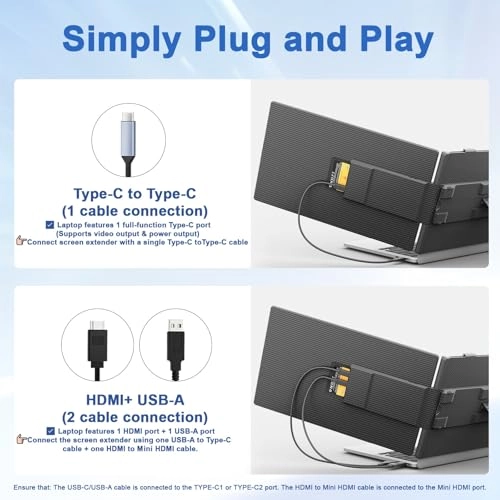Laptop Screen Extender - kx 14 Inches 1920 x 1080 Pixels