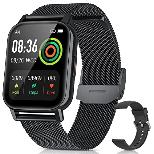 Smart Watch Aluminium GPS