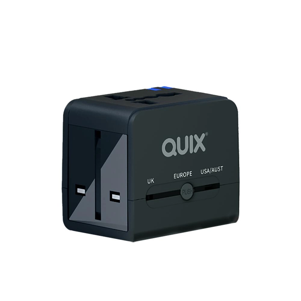 QUIX Pd Travel Adapter - 30 W