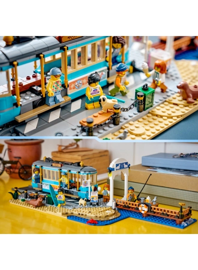 City Classic Beach Tram (60506)