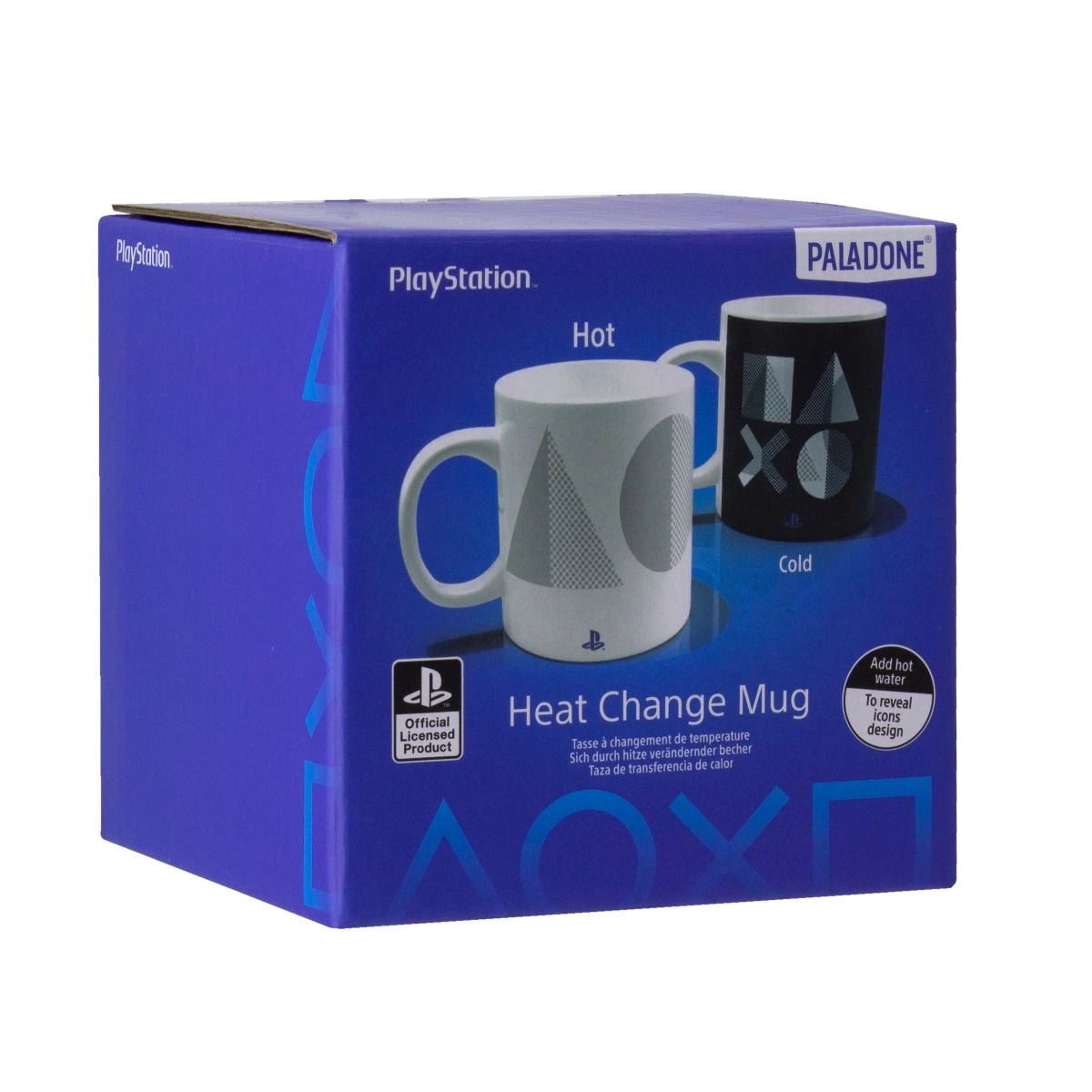 PlayStation Heat Change Mug - PS5