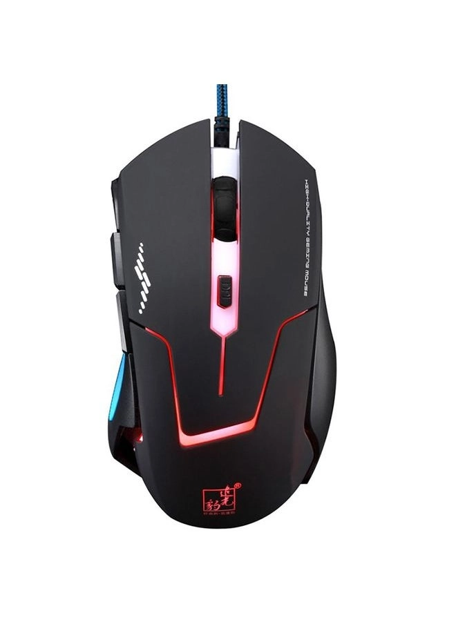 Generic T7 Optical Gaming Mouse - Wired
