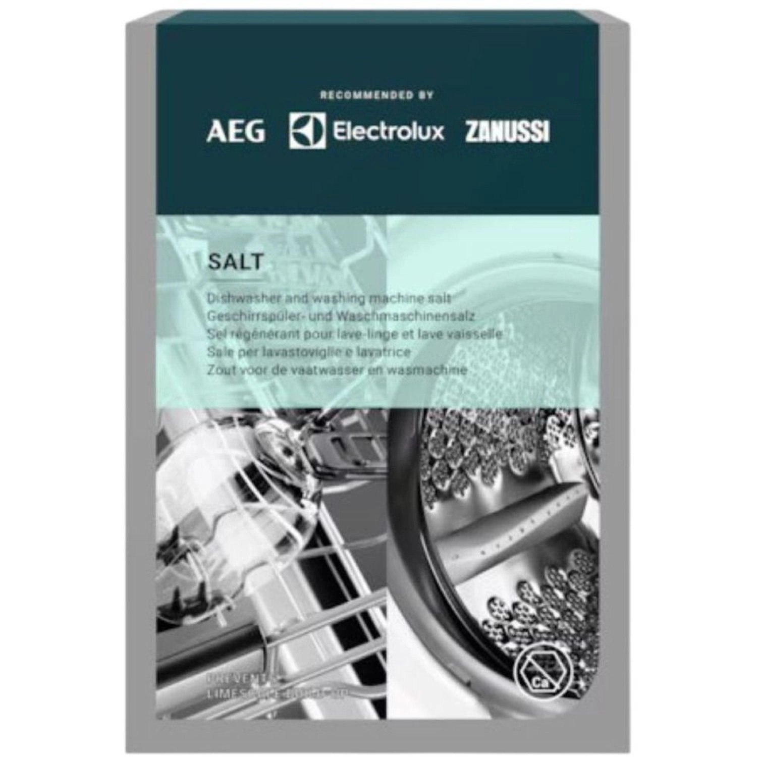 Electrolux M3GCS200-KIT - 1kg Dishwasher Salt