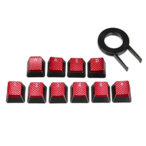 Keycap - 10 piece(s)