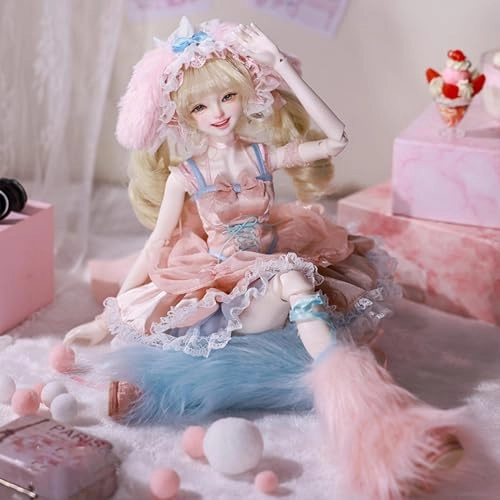 BJD Doll - 1/4 Resin Ages 15+