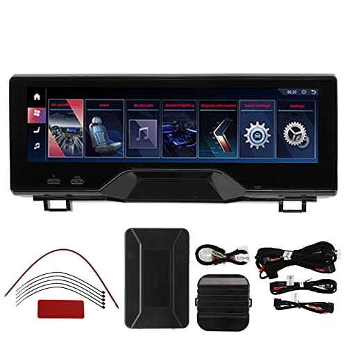 Rear Seat Monitor - 8.8in