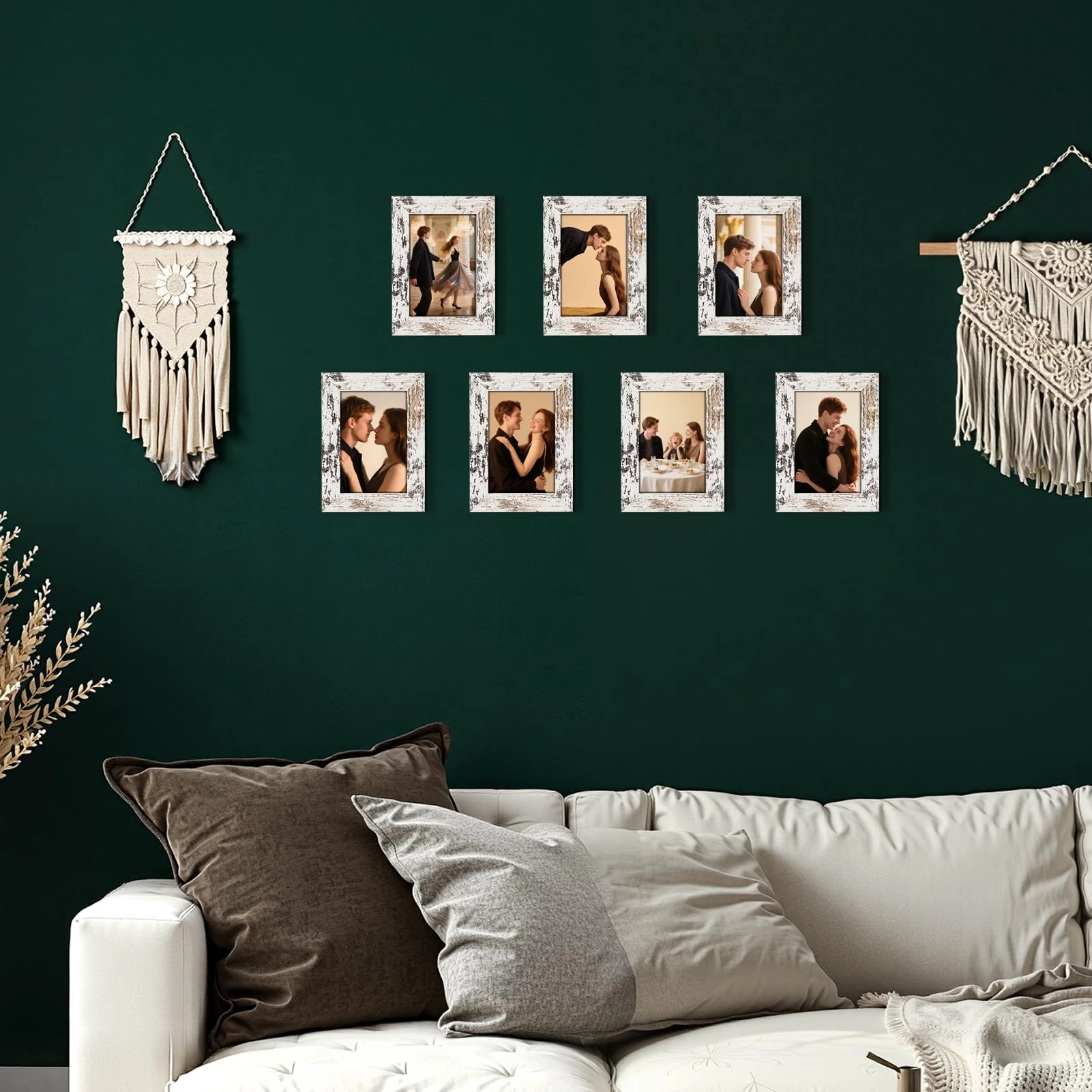 Picture Frame Set - 4x6