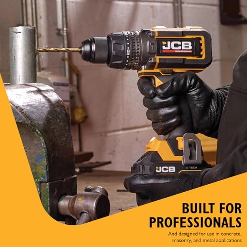Pro 18V Brushless Combi Drill
