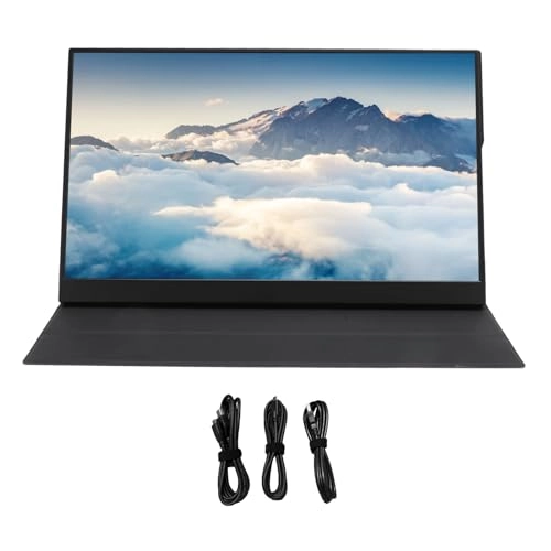 Portable Monitor - FHD 1080P 15.6inch