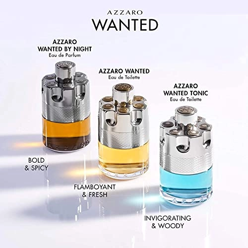 Wanted Tonic Eau de Toilette - 1.7 Fl Oz