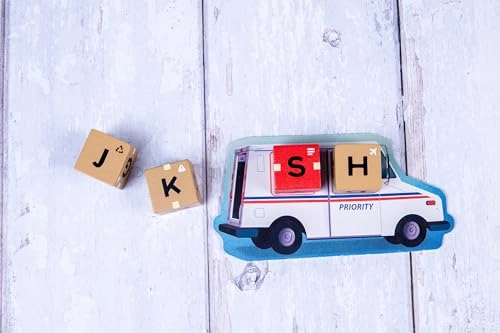 First-Class Letters - English 8 years and up