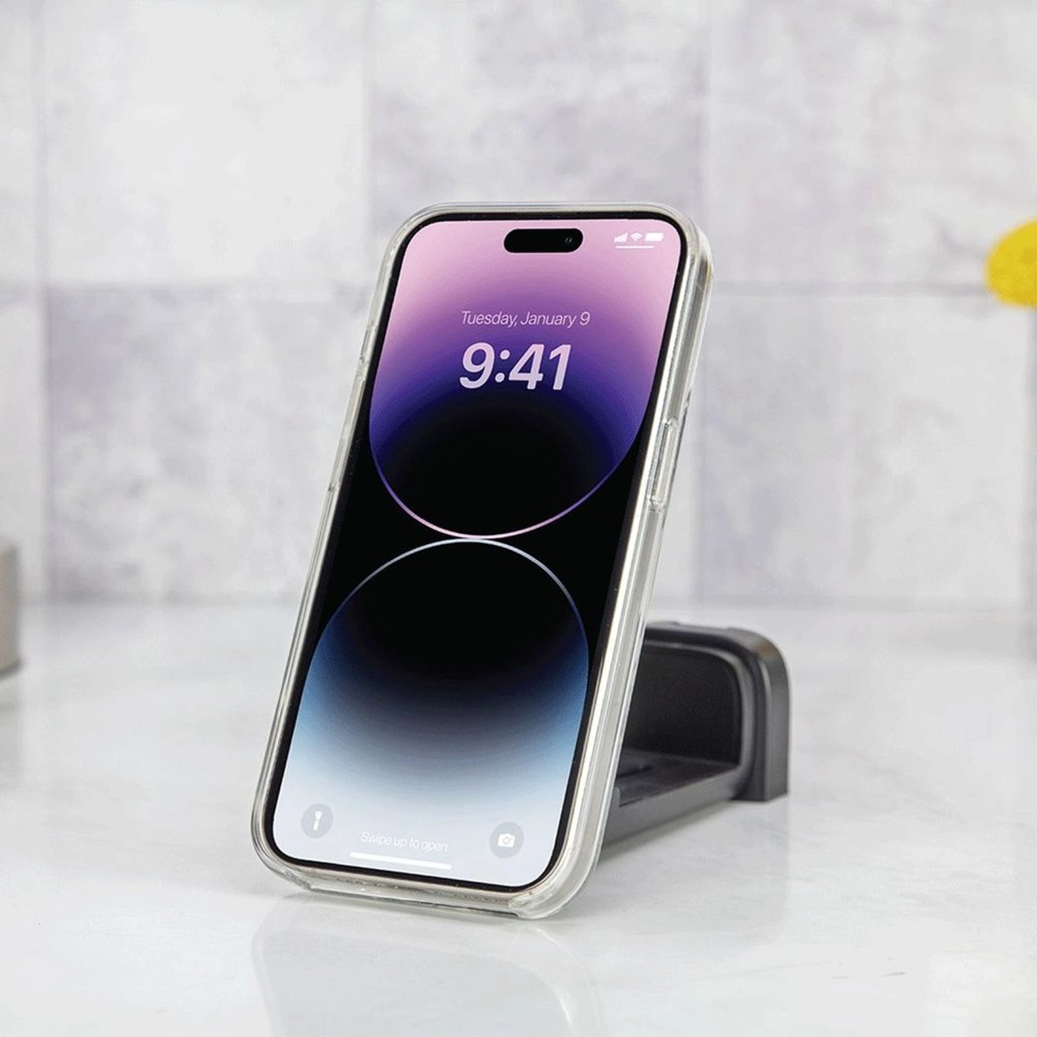 Universal Folding Phone Mount - Foldable Travel