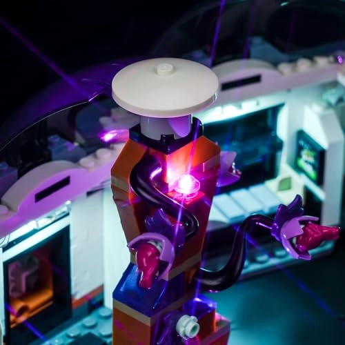 60439 Space Science Lab - LED Light Set 5V 6 light sources