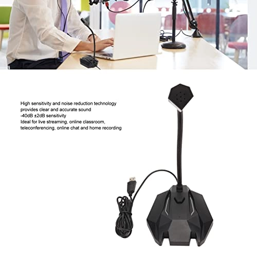 Zunate25qockfm7u USB Microphone