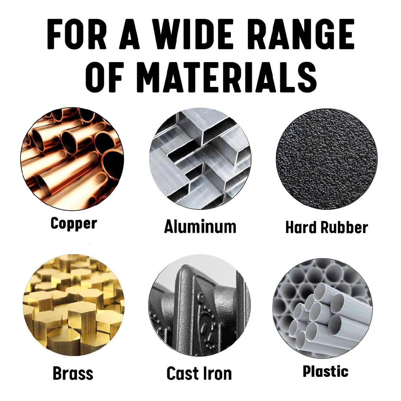 DMOD - Solid Carbide 3/8"