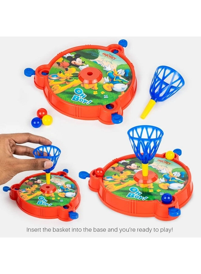 Junior Pom Pom Mickey & Friends