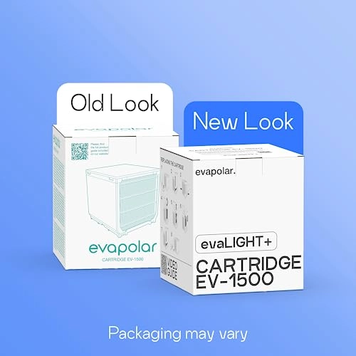 EvaLIGHT Plus - Replacement Cartridge EV-1500 100 Milliliters