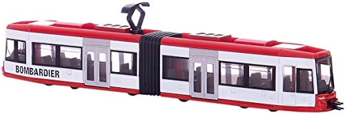 1895 tram - 1:87 1 pcs