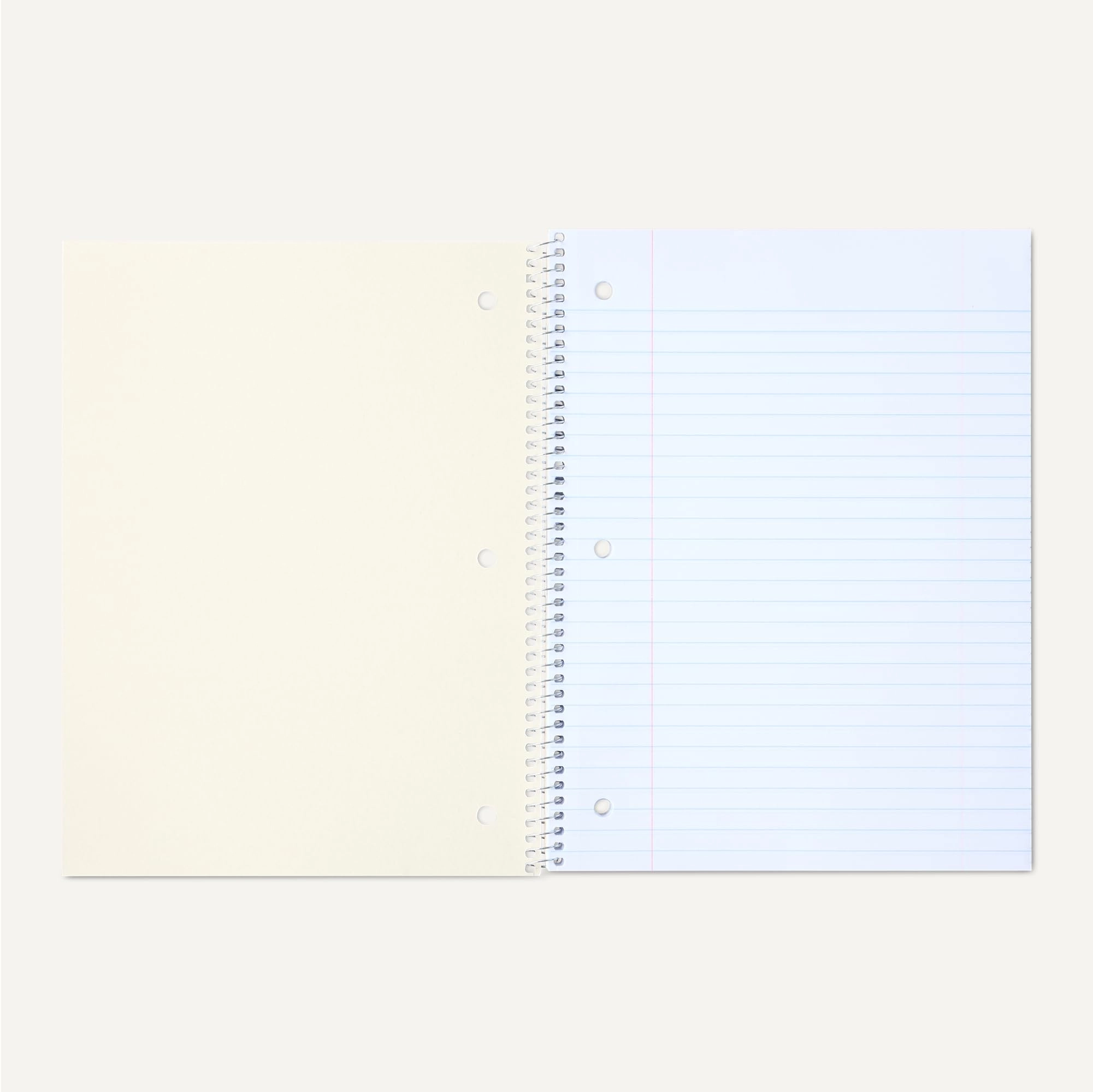 Spiral Notebook Spiral - Lined 70 Sheets