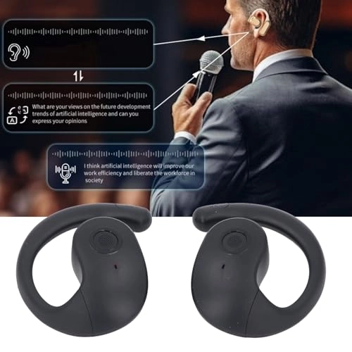 AI Translation Earphones