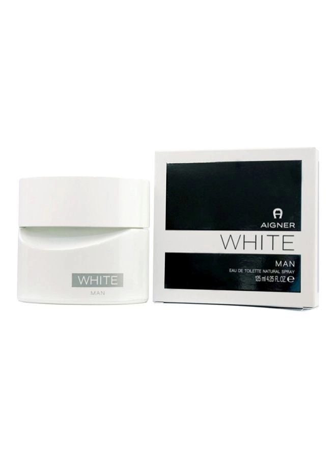 White Man Eau de Toilette 125 ml