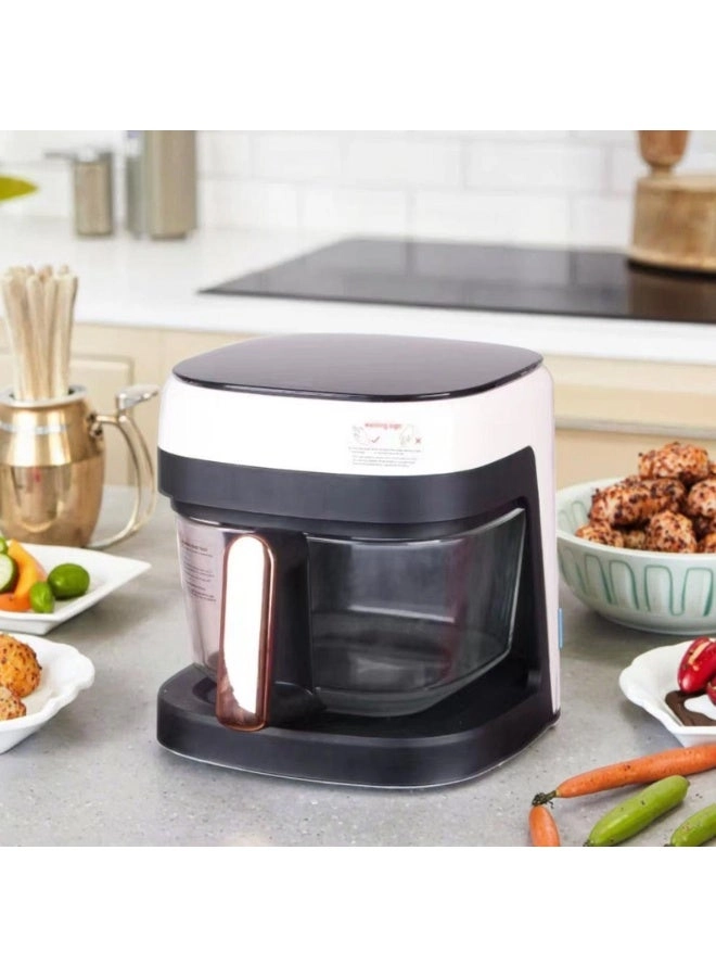 Smart Silver Crest Mini Oven - Air Fryer