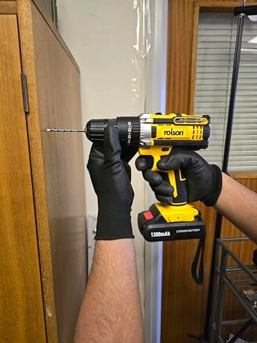 Cordless Hammer Drill 70720 - 1300mAh