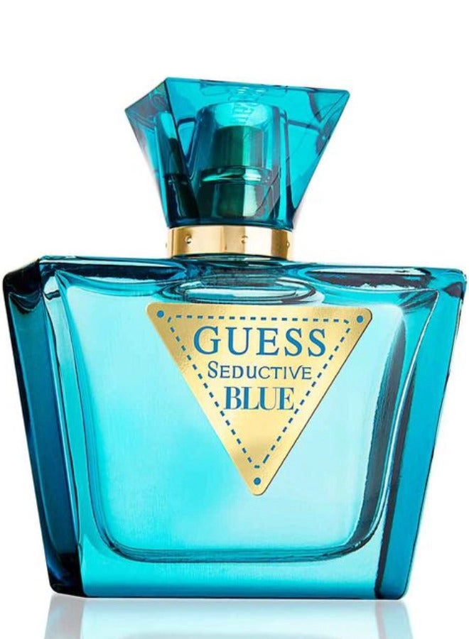 Seductive Blue Eau de Toilette 75ml