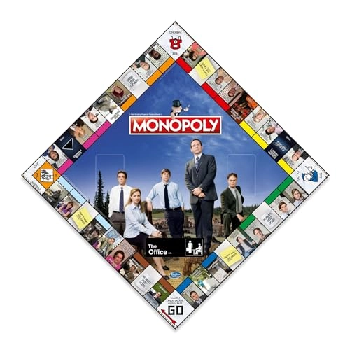 Monopoly: The Office