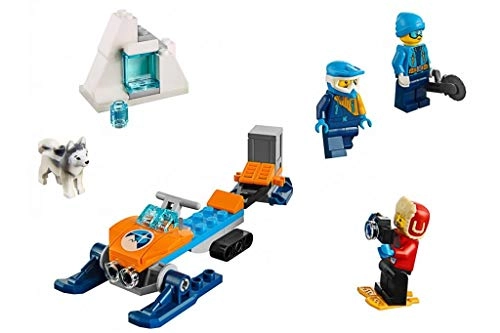 City Arctic Exploration Team (60191)