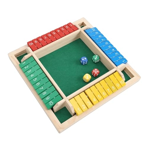 Shut The Box