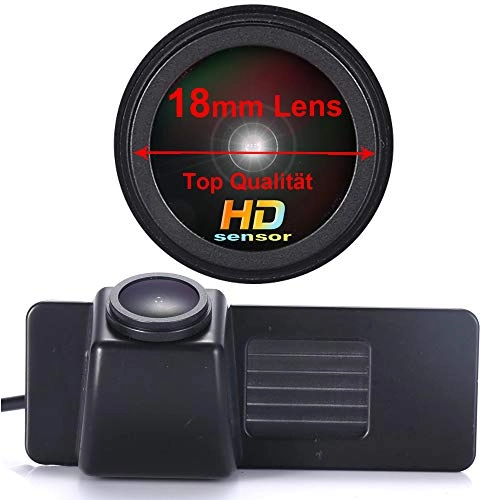3rd Brake Light Reversing Camera - 1280*720 Pixels