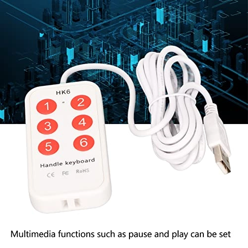 Programmable Keypad - RF