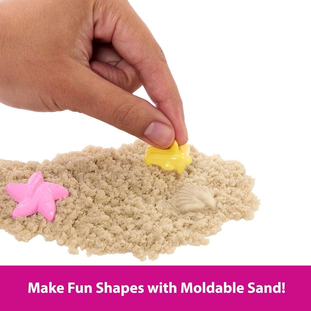 Moana Fashion Doll - Turtle Friend Moldable Sand Ages 3+