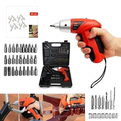 Rechargeable Electric Screwdriver