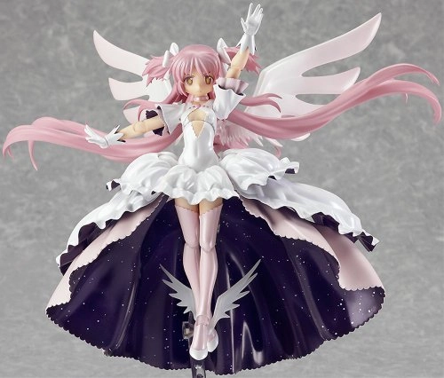 Ultimate Madoka - Puella Magi Madoka Magica (13 cm) (MAFC06258)