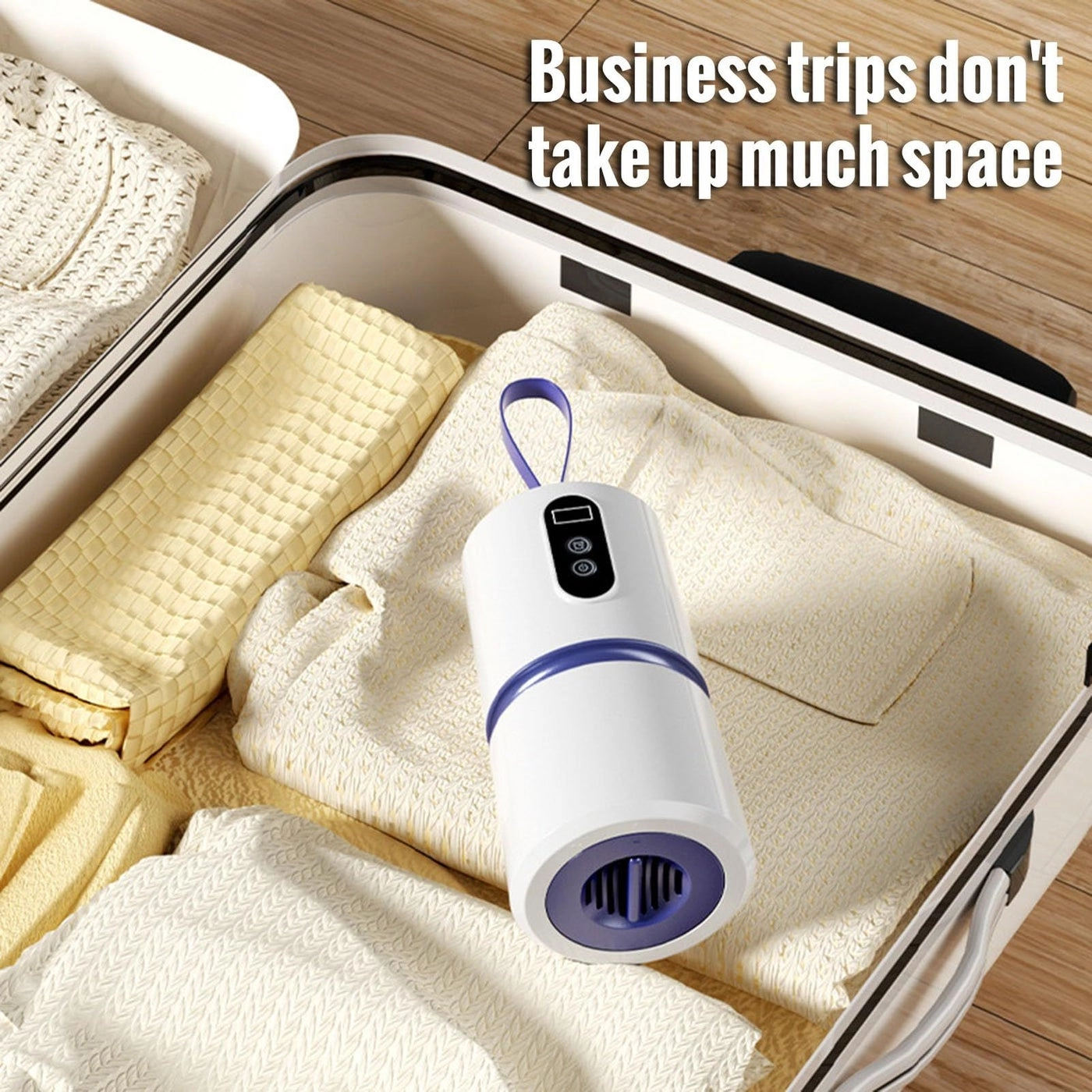 Portable Clothes Dryer - 200W