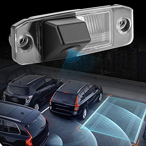 Rear View Camera - 720x582 pixels