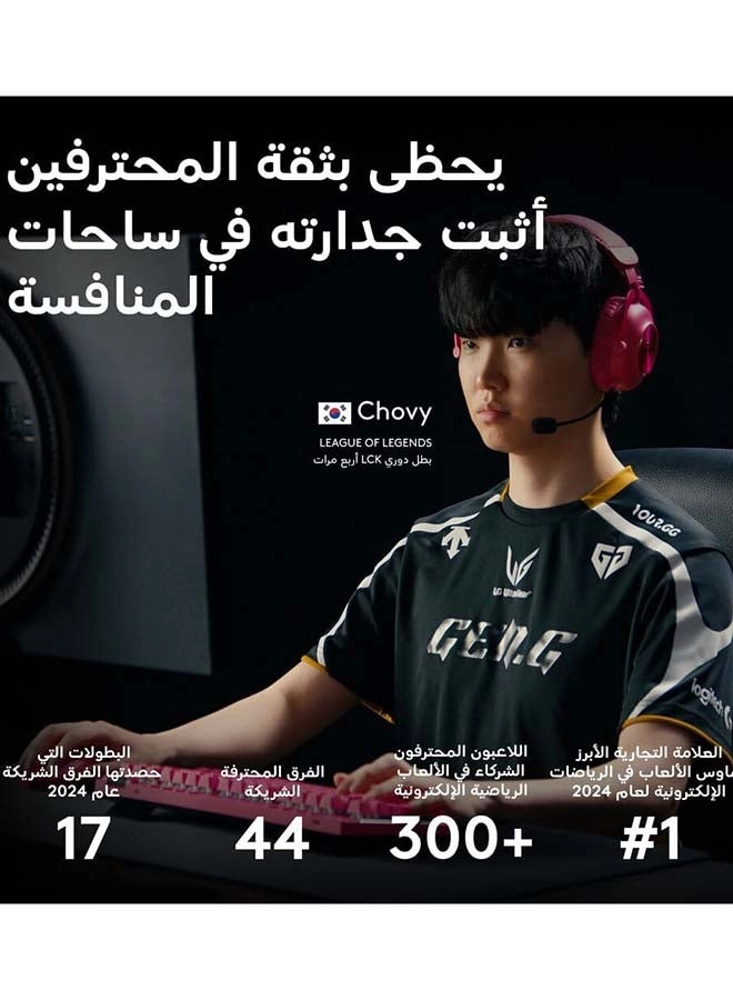 PRO 2 LIGHTSPEED Gaming Mouse - Wireless