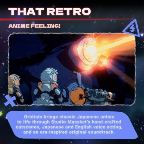 Orbitals | Nintendo Switch 2