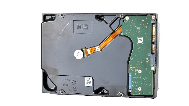 IronWolf 3.5" 7200rpm 256MB SATA 6Gb/s (ST12000VN0008/ST12000VNZ008) - 12TB