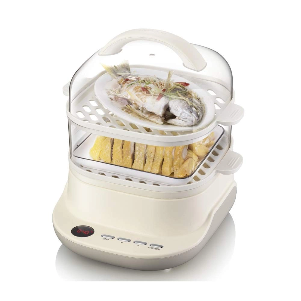 wulongxiangzi Electric Steamer - 4L home/dorm/office