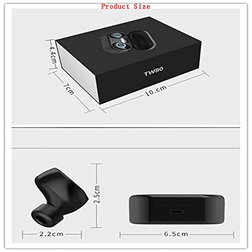 TW80 Wireless Headset